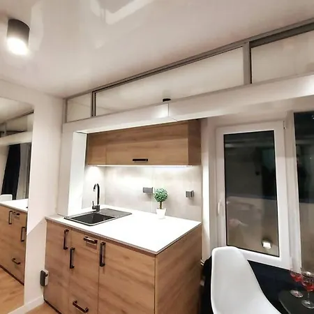 Designerski Mikroapartament *