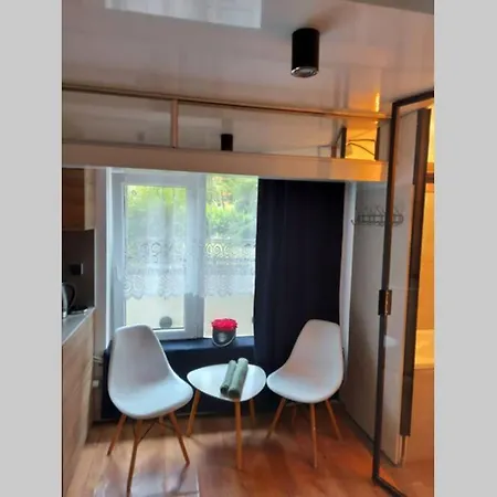 Apartment Designerski Mikroapartament