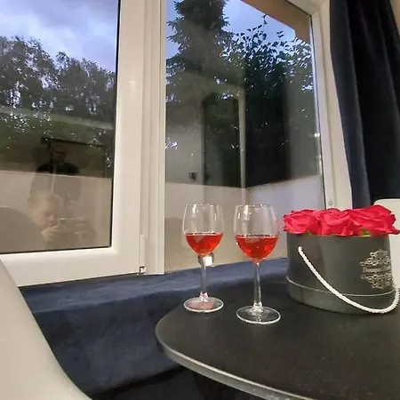 Designerski Mikroapartament Poznan