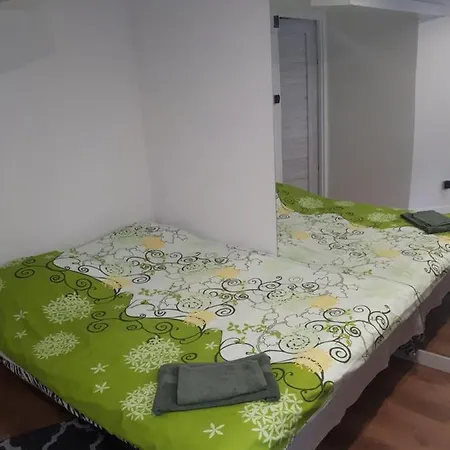 Designerski Mikroapartament Apartment *