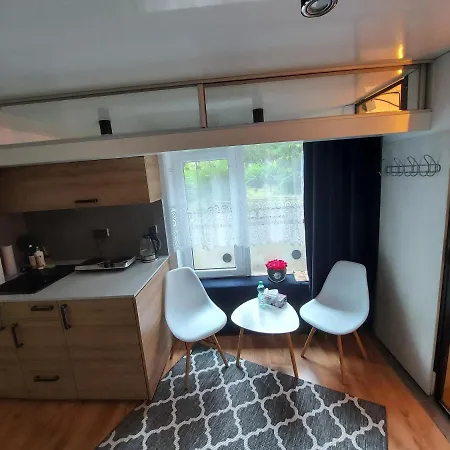 Apartment Designerski Mikroapartament Poznan