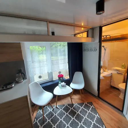Designerski Mikroapartament Apartment