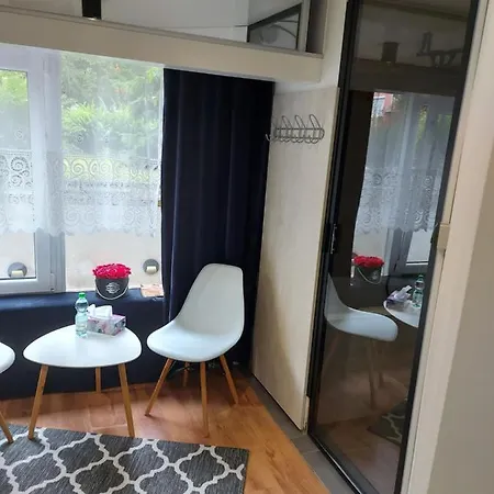 Designerski Mikroapartament * Poznan